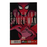 2013 "The Superior Spider-Man" Issue #10 Marvel Comic Book at PristineAuction.com