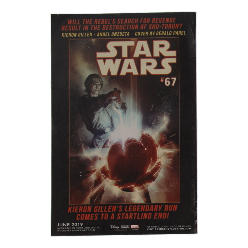 2019 "True Believers: Star Wars: Skywalker Strikes" Issue #1 Marvel Comic Book at PristineAuction.com 2019 "True Believers: Star Wars: Skywalker Strikes" Issue #1 Marvel Comic Book at PristineAuction.com