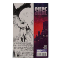 2010 "Siege" Issue #2 Marvel Comic Book at PristineAuction.com