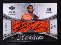Rudy Gay 2006-07 Sweet Shot AU #128 #083/250 RC at PristineAuction.com