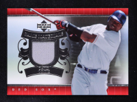 David Ortiz 2007 Upper Deck UD Game Materials Jsy S1 #DO at PristineAuction.com