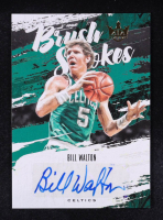 Bill Walton 2019-20 Court Kings Brush Strokes Autographs #8 #100/149 at PristineAuction.com