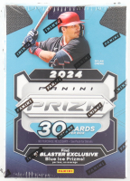 2024 Panini Prizm Baseball Blaster Box with (6) Packs at PristineAuction.com