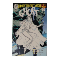 1993 "Comics' Greatest World: Arcadia" Week #3 Dark Horse Comic Book at PristineAuction.com