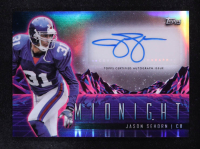 Jason Sehorn 2024 Topps Midnight Horizon Signatures #HZSJS at PristineAuction.com
