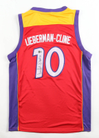 Nancy Lieberman-Cline Signed Jersey Inscribed "HOF 96" (Beckett) at PristineAuction.com