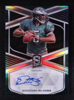 Donovan McNabb 2024 Panini Spectra Signatures #19 #183/199 at PristineAuction.com