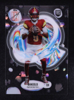 Jayden Daniels 2024 Topps Signature Class Fluidity #F-2 RC at PristineAuction.com