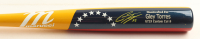 Gleyber Torres Signed Marucci GT25 Model Baseball Bat (MLB) at PristineAuction.com