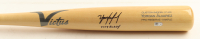 Yordan Alvarez Signed Victus Player Model Bat Inscribed "2019 AL ROY" (MLB) at PristineAuction.com