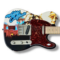 Joe Walsh Signed "The Eagles" Custom Telecaster Guitar (JSA) at PristineAuction.com