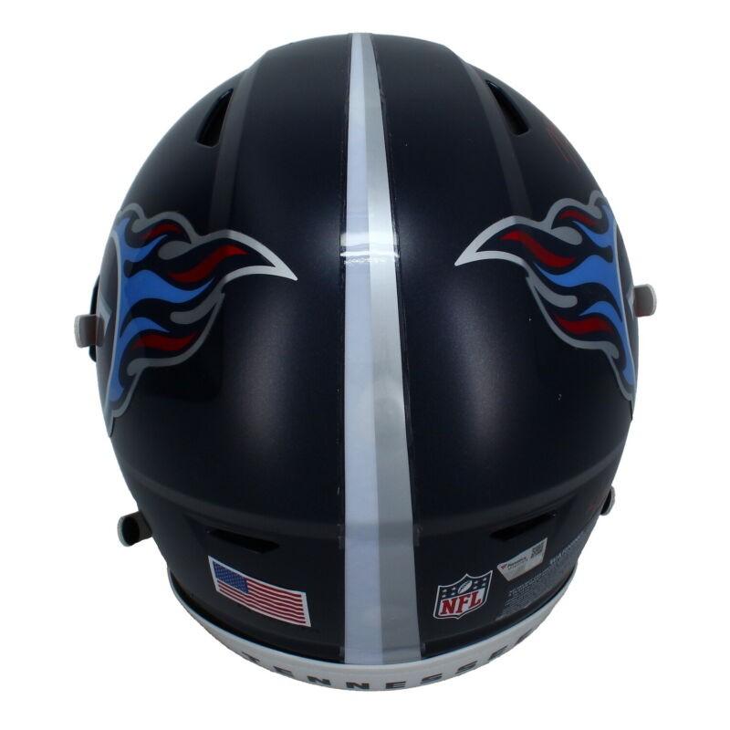 Will Levis Signed LE Titans Full-Size Authentic On-Field Speedflex Helmet (Fanatics) at PristineAuction.com Will Levis Signed LE Titans Full-Size Authentic On-Field Speedflex Helmet (Fanatics) at PristineAuction.com