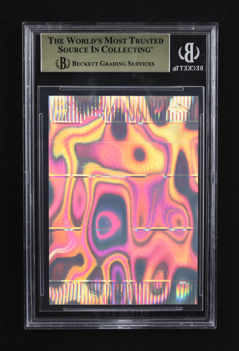 Joe Montana / Steve Young / Brock Purdy 2024 Leaf Metal Special Release Exclusive Legends Ed. Triple Lava Neon Foil Proofs #ELE51 (BGS 9.5) at PristineAuction.com Joe Montana / Steve Young / Brock Purdy 2024 Leaf Metal Special Release Exclusive Legends Ed. Triple Lava Neon Foil Proofs #ELE51 (BGS 9.5) at PristineAuction.com