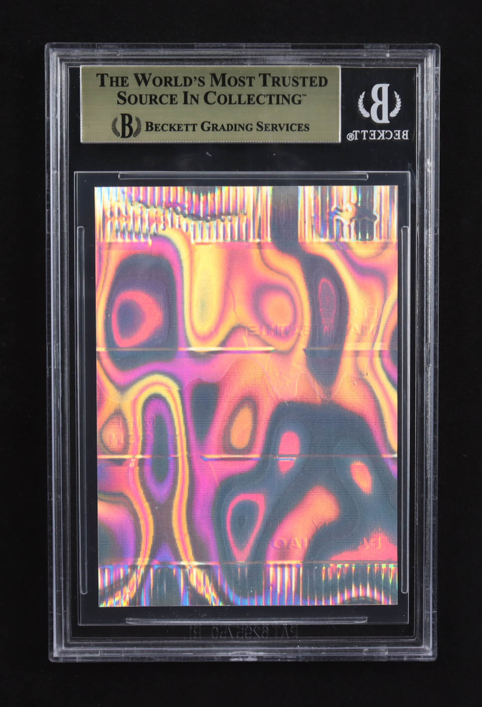 Manny Pacquiao / Floyd Mayweather Jr. / Mike Tyson 2024 Leaf Metal Special Release Exclusive Legends Ed. Triple Lava Gold Foil Proofs (BGS 9.5) at PristineAuction.com Manny Pacquiao / Floyd Mayweather Jr. / Mike Tyson 2024 Leaf Metal Special Release Exclusive Legends Ed. Triple Lava Gold Foil Proofs (BGS 9.5) at PristineAuction.com