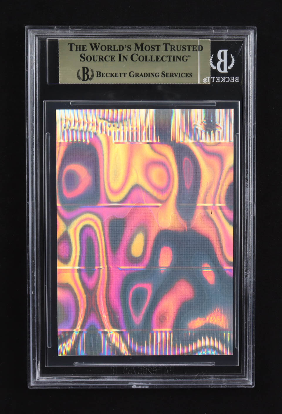 Manny Pacquiao / Floyd Mayweather Jr. / Mike Tyson 2024 Leaf Metal Special Release Exclusive Legends Ed. Triple Lava Black Foil Proofs (BGS 9.5) at PristineAuction.com Manny Pacquiao / Floyd Mayweather Jr. / Mike Tyson 2024 Leaf Metal Special Release Exclusive Legends Ed. Triple Lava Black Foil Proofs (BGS 9.5) at PristineAuction.com