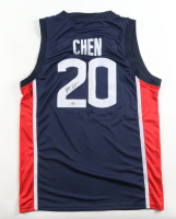 Kaitlyn Chen Signed Jersey (PSA) at PristineAuction.com