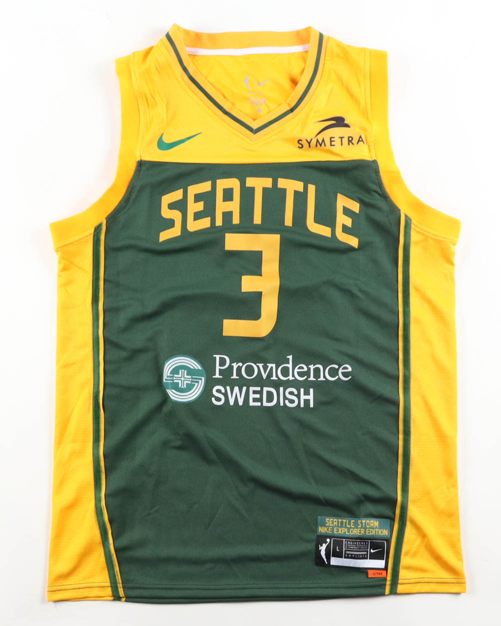 Nneka Ogwumike Signed Storm Nike Authentic Jersey (PSA) at PristineAuction.com Nneka Ogwumike Signed Storm Nike Authentic Jersey (PSA) at PristineAuction.com