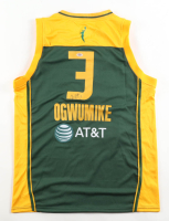 Nneka Ogwumike Signed Storm Nike Authentic Jersey (PSA) at PristineAuction.com