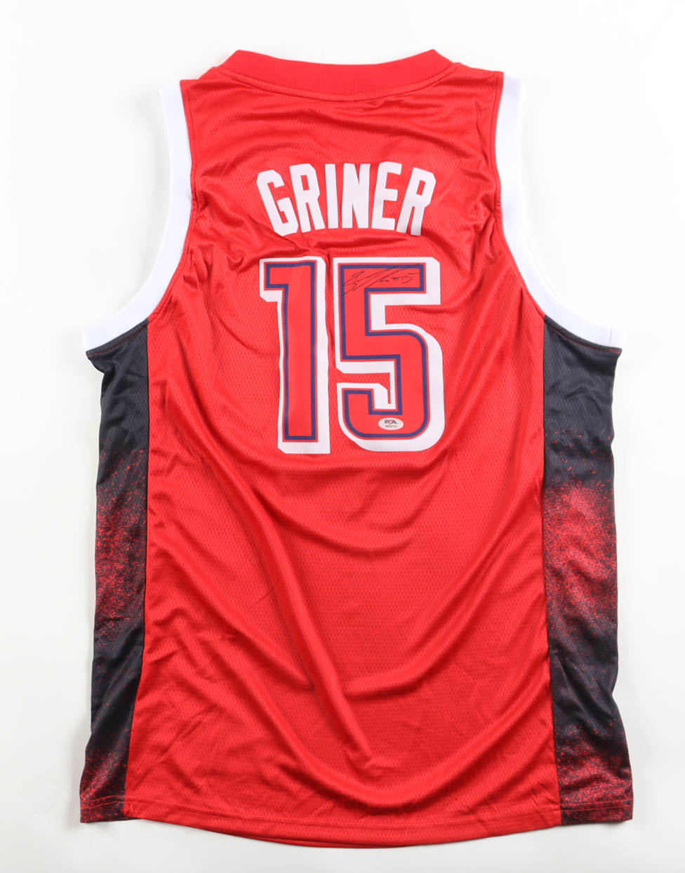 Brittney Griner Signed Team USA Nike Authentic Jersey (PSA) at PristineAuction.com Brittney Griner Signed Team USA Nike Authentic Jersey (PSA) at PristineAuction.com