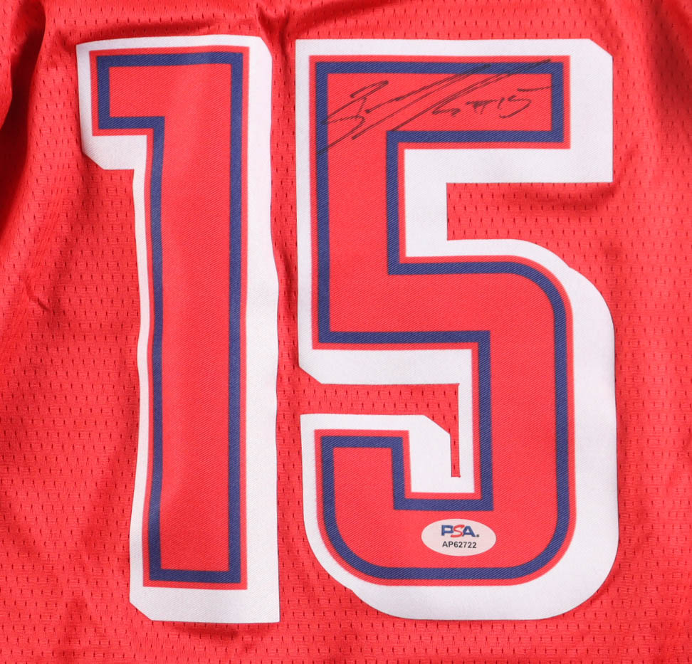 Brittney Griner Signed Team USA Nike Authentic Jersey (PSA) at PristineAuction.com Brittney Griner Signed Team USA Nike Authentic Jersey (PSA) at PristineAuction.com