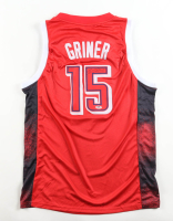 Brittney Griner Signed Team USA Nike Authentic Jersey (PSA) at PristineAuction.com