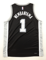 Victor Wembanyama Spurs Nike Authentic Jersey at PristineAuction.com