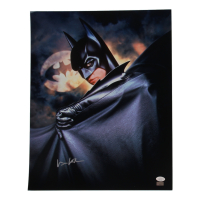 Val Kilmer Signed "Batman Forever" 16x20 Photo (JSA) at PristineAuction.com