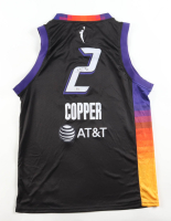 Kahleah Copper Signed Mercury Nike Authentic Jersey (PSA) at PristineAuction.com