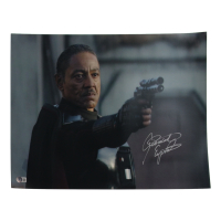 Giancarlo Esposito Signed "The Mandalorian" 16x20 Photo (Beckett) at PristineAuction.com