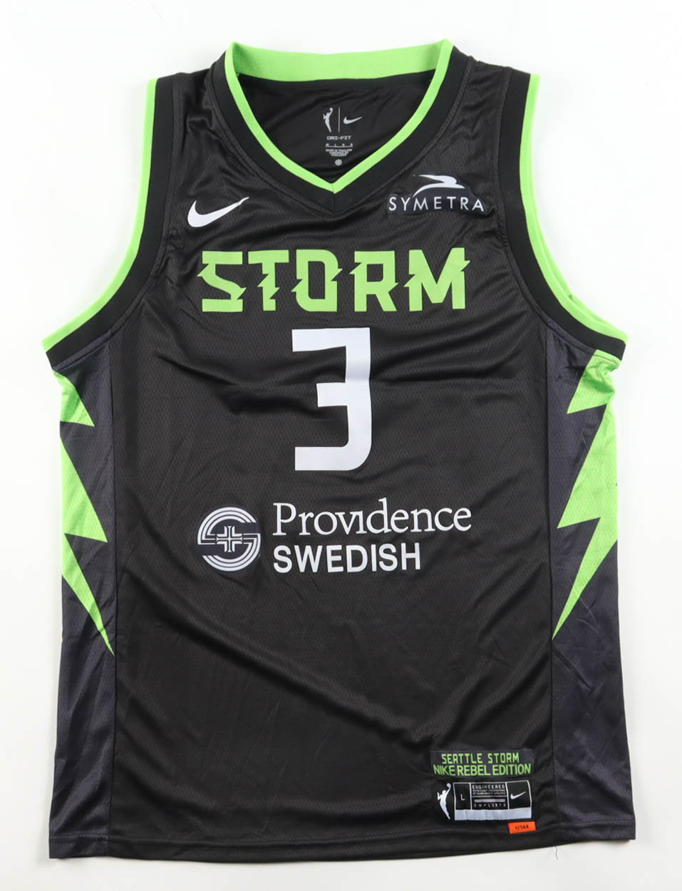 Nneka Ogwumike Signed Storm Nike Authentic Jersey (PSA) at PristineAuction.com Nneka Ogwumike Signed Storm Nike Authentic Jersey (PSA) at PristineAuction.com