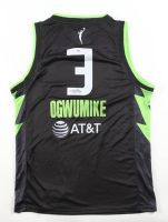 Nneka Ogwumike Signed Storm Nike Authentic Jersey (PSA) at PristineAuction.com