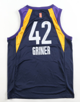 Brittney Griner Signed Mercury Nike Authentic Jersey (PSA) at PristineAuction.com