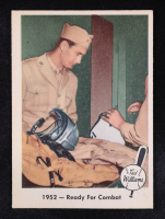 Ted Williams 1959 Fleer Ready for Combat #46 at PristineAuction.com