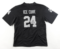 Ice Cube Signed Raiders Nike Authentic Jersey (PSA) at PristineAuction.com