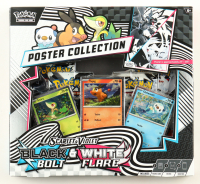 Pok&eacute;mon TCG: Unova Poster Collection at PristineAuction.com