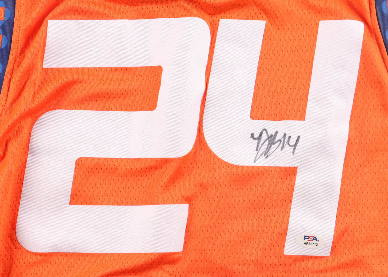 DeWanna Bonner Signed Sun Nike Authentic Jersey (PSA) at PristineAuction.com DeWanna Bonner Signed Sun Nike Authentic Jersey (PSA) at PristineAuction.com