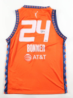DeWanna Bonner Signed Sun Nike Authentic Jersey (PSA) at PristineAuction.com