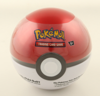 Pokemon TCG: Poke Ball Tin Fall 2025 at PristineAuction.com