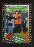 Joe Burrow 2025 Score Trick or Treat #284 #63/99 at PristineAuction.com