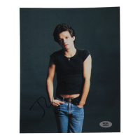 John Mellencamp Signed 8x10 Photo (PSA) at PristineAuction.com