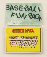 1967 Topps Baseball Card Fun Pack with (10) Cards at PristineAuction.com