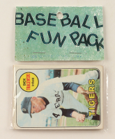 1969 Topps Baseball Card Fun Pack with (10) Cards at PristineAuction.com