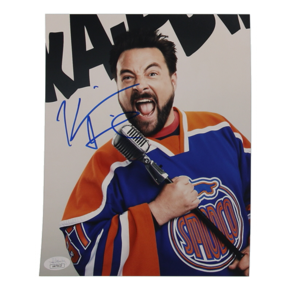 Kevin Smith Signed 8x10 Photo (JSA) at PristineAuction.com