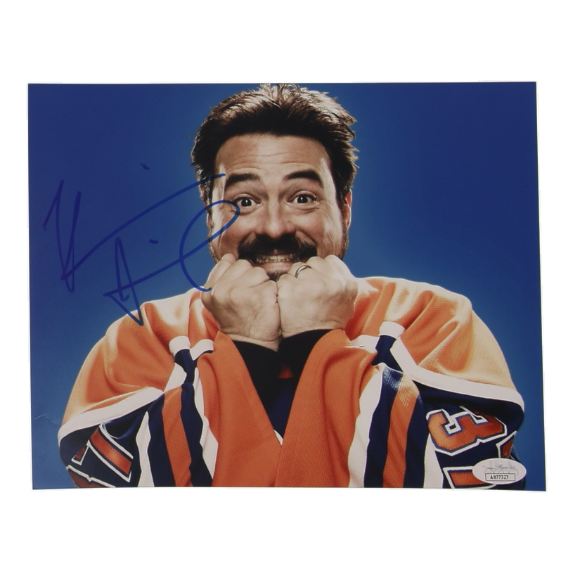 Kevin Smith Signed 8x10 Photo (JSA) at PristineAuction.com Kevin Smith Signed 8x10 Photo (JSA) at PristineAuction.com