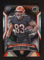 Erick All Jr. 2024 Topps Resurgence Black Static #119 #2/2 RC at PristineAuction.com