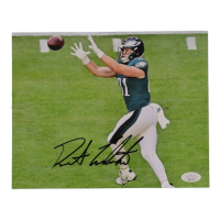 Grant Calcaterra Signed Eagles 8x10 Photo (JSA) at PristineAuction.com