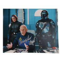 Christopher Lloyd Signed "The Mandalorian" 16x20 Photo (Beckett) at PristineAuction.com