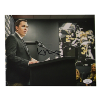 Kellen Moore Signed Saints 8x10 Photo (JSA) at PristineAuction.com