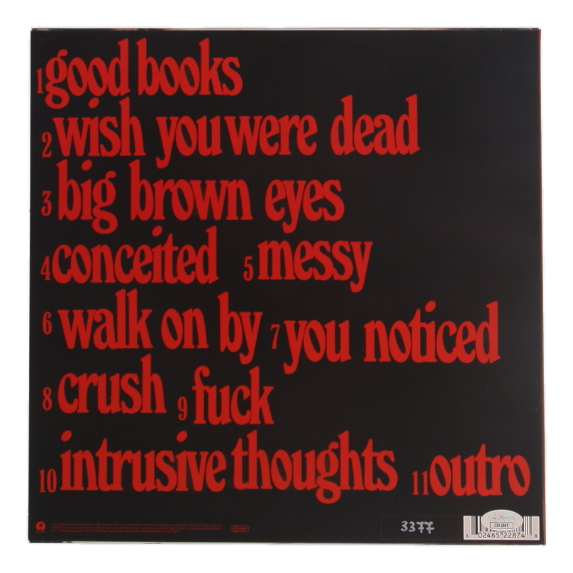 Lola Young Signed "This Wasn't Meant for You Anyway" Vinyl Record Album (JSA) at PristineAuction.com Lola Young Signed "This Wasn't Meant for You Anyway" Vinyl Record Album (JSA) at PristineAuction.com