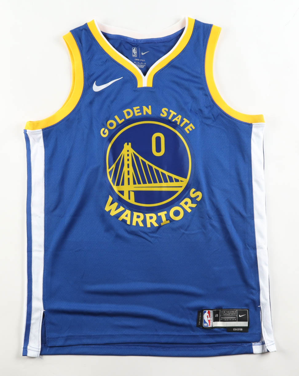 Gary Payton II Signed Warriors Nike Authentic Jersey (PSA) at PristineAuction.com Gary Payton II Signed Warriors Nike Authentic Jersey (PSA) at PristineAuction.com